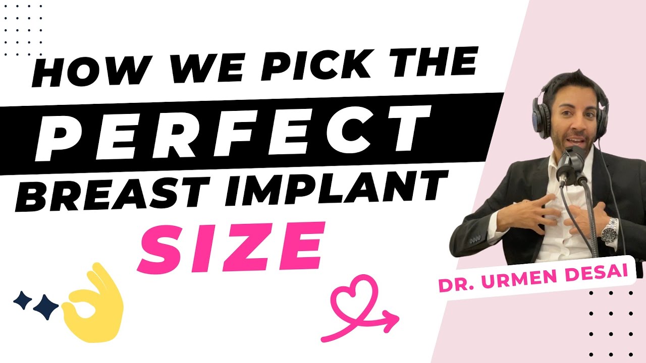How breast implants are like sushi [Urmen Desai, MD, Beverly Hills]