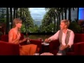 Ellen DeGeneres asked Taylor Swift about the men she's dated