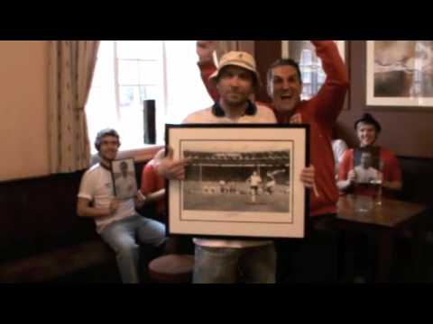 Cape Town Lions - England World Cup Song 2010