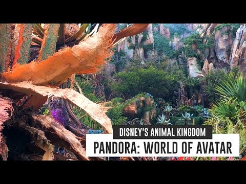 Patreon - Disney Overload - Pandora: World Of Avatar