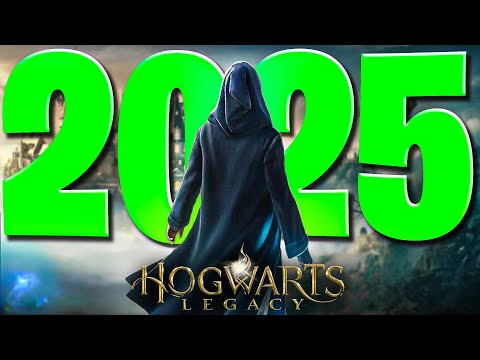 Should You Play Hogwarts Legacy In 2025?