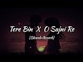 Tere Bin X Sajni Re Atif Aslam Arijit Singh 2024 Song