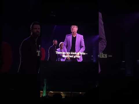 Gaither Vocal Band and Marshall Hall - Give It Away