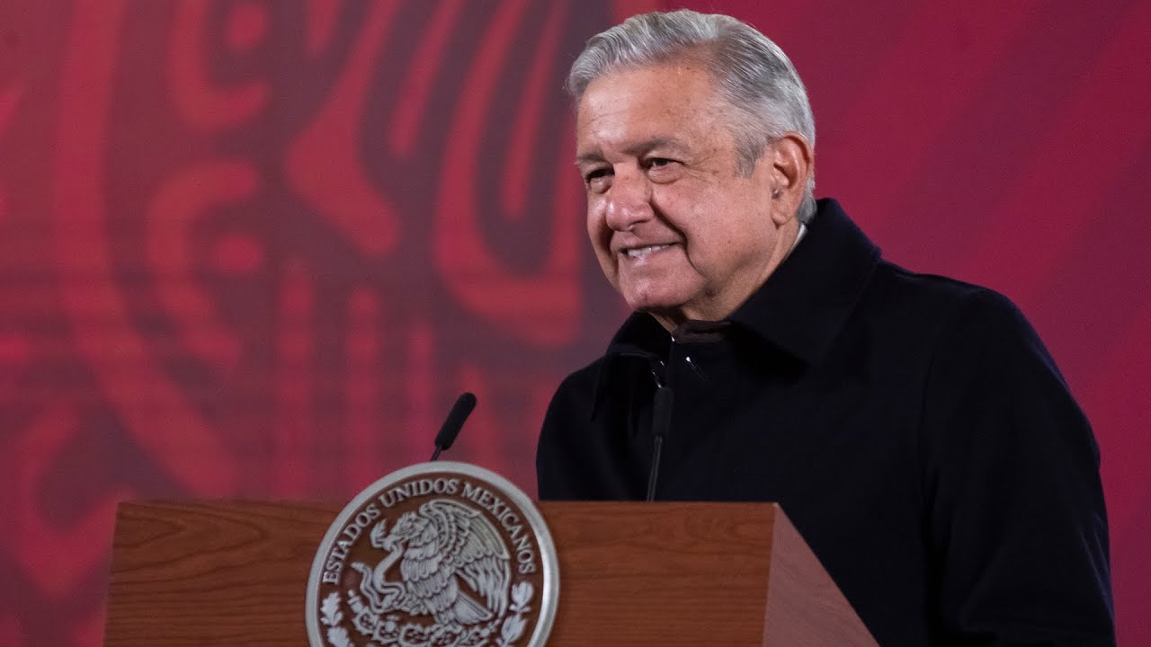 Mañanera de AMLO del 24 de noviembre de 2020