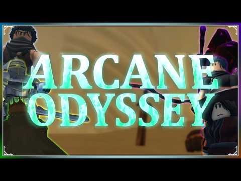 A Comprehensive Guide To The Full Release Update For Arcane Odyssey! (2k Sub Special)