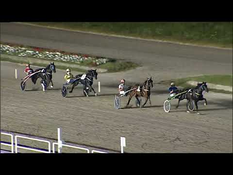 Napoli Trotto 21/07/2023 - 4ª prova di qualifica