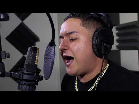 Bottled Up (in the studio)