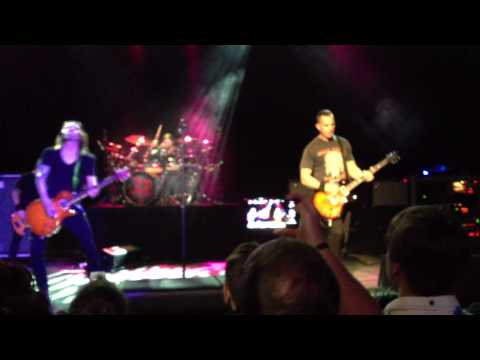 Alter Bridge - Fortress(Live) - Kansas City, MO 5-2-2014