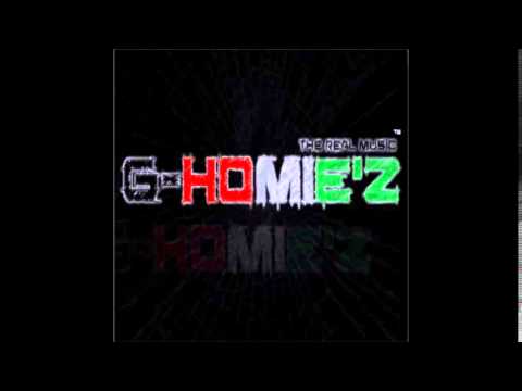 الامل موجود - G-Homiez(T-Mic, 7mood Nigga(