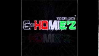 الامل موجود - G-Homiez(T-Mic, 7mood Nigga(