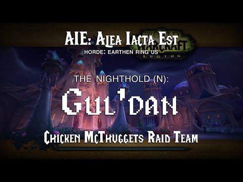 Gul'dan (N) - Demonology Warlock POV