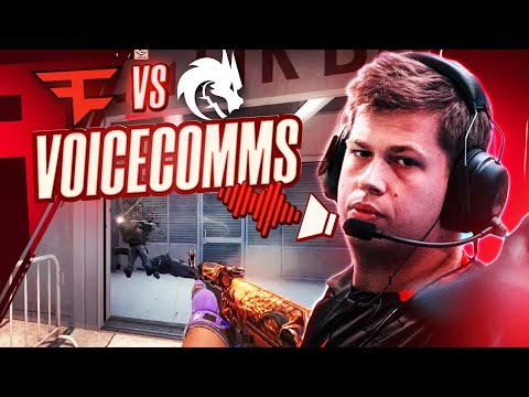 LOWER BRACKET MODE! FaZe vs Spirit - IEM Cologne 2021 Voice Comms #4