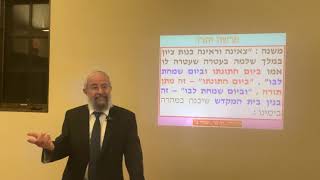 פרשת יתרו - בחירה מתוך אהבה - החתונה הגדולה מכולן - הרב ינון קלזאן (הרב ינון קלזאן) - התמונה מוצגת ישירות מתוך אתר האינטרנט יוטיוב. זכויות היוצרים בתמונה שייכות ליוצרה. קישור קרדיט למקור התוכן נמצא בתוך דף הסרטון