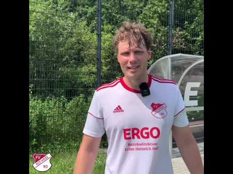 Interviews zu den Testspielen gegen TSV Lichtenberg