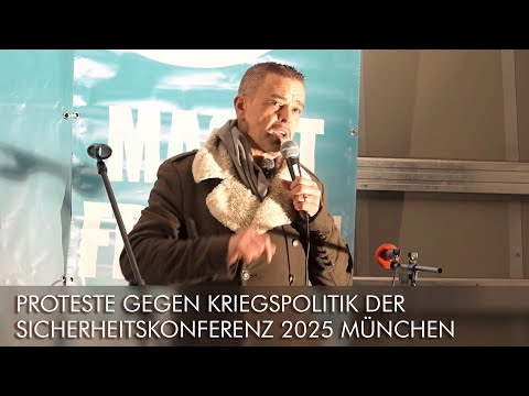 Video Thumbnail: Rechtsanwalt Dirk Sattelmaier - Vance - Diskursänderung nach Rede des US-Vizepräsidenten in München?