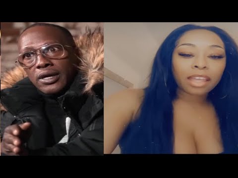 Shawnna Finally Responds To Keith Murray Eating Rumors