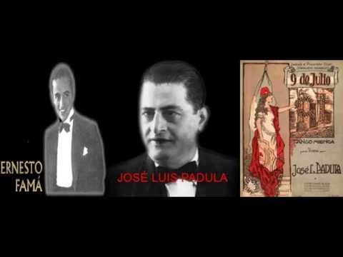 Nueve de julio - Orquesta Típica Columbia c. Ernesto Famá (1931)