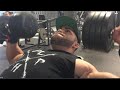 Day in the Life and Chest Training with Jonathan Irizarry