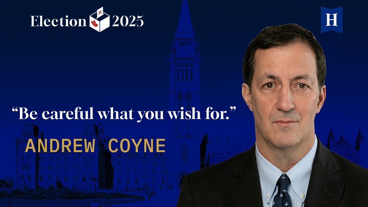 Andrew Coyne on what last night's election results mean for the future of Canadian politics