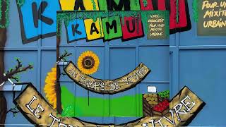 Scène ouverte au Kamu le 20 avril 2025