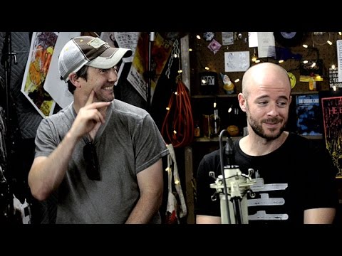 Yonder Mountain String Band Second Story Garage Interview