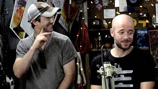 Yonder Mountain String Band Second Story Garage Interview