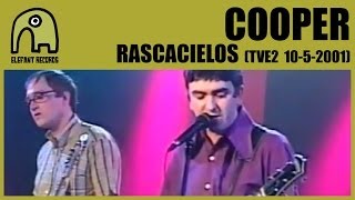 COOPER - Rascacielos [TVE2 - Conciertos Radio 3 - 10-5-2001] 3/6