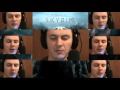 Skyrim Male Choir Cover +Midi) 