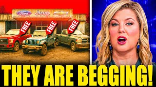 Dealers Are DUMPING These 10 Pickup Trucks — Prices About to COLLAPSE