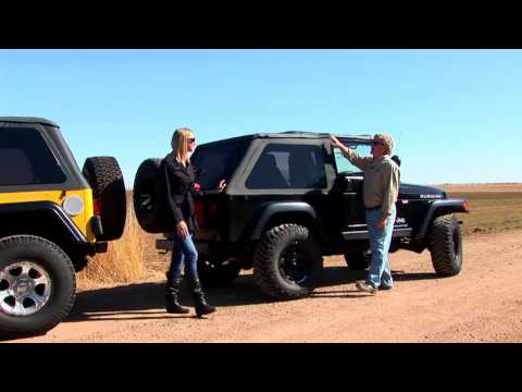 Bestop Soft Top Overview | Morris 4x4 Center