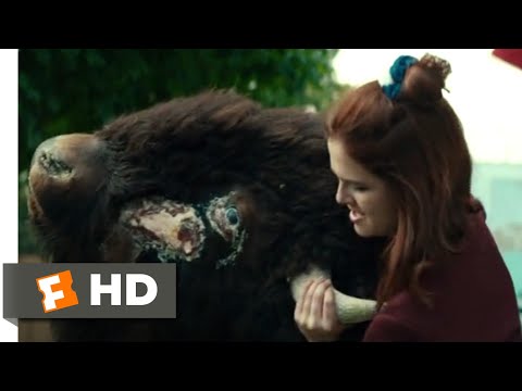 バッファローレッド (2020) - 機能不全のディナーシーン (6/7) ｜Movieclips (Buffaloed (2020) - Dysfunctional Dinner Scene (6/7) | Movieclips)