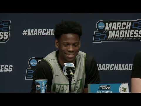 Vermont First Round pregame press conference - 2022 NCAA tournament