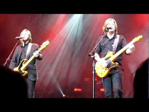 The Nelsons Concert on a Cruise with Norman's Rare Guitars