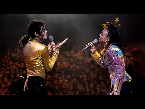 Michael Jackson - I Just Can't Stop Loving You | MJWE Mix