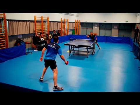 DANIEL CASTRO vs ORIOL MIR  |  Segunda Nacional: A.T.T. PREMIA DE MAR - CLUB TENNIS TAULA BORGES