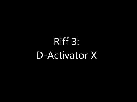 Guitar pickup comparison: Ibanez INF 2 vs. DiMarzio D-Activator X