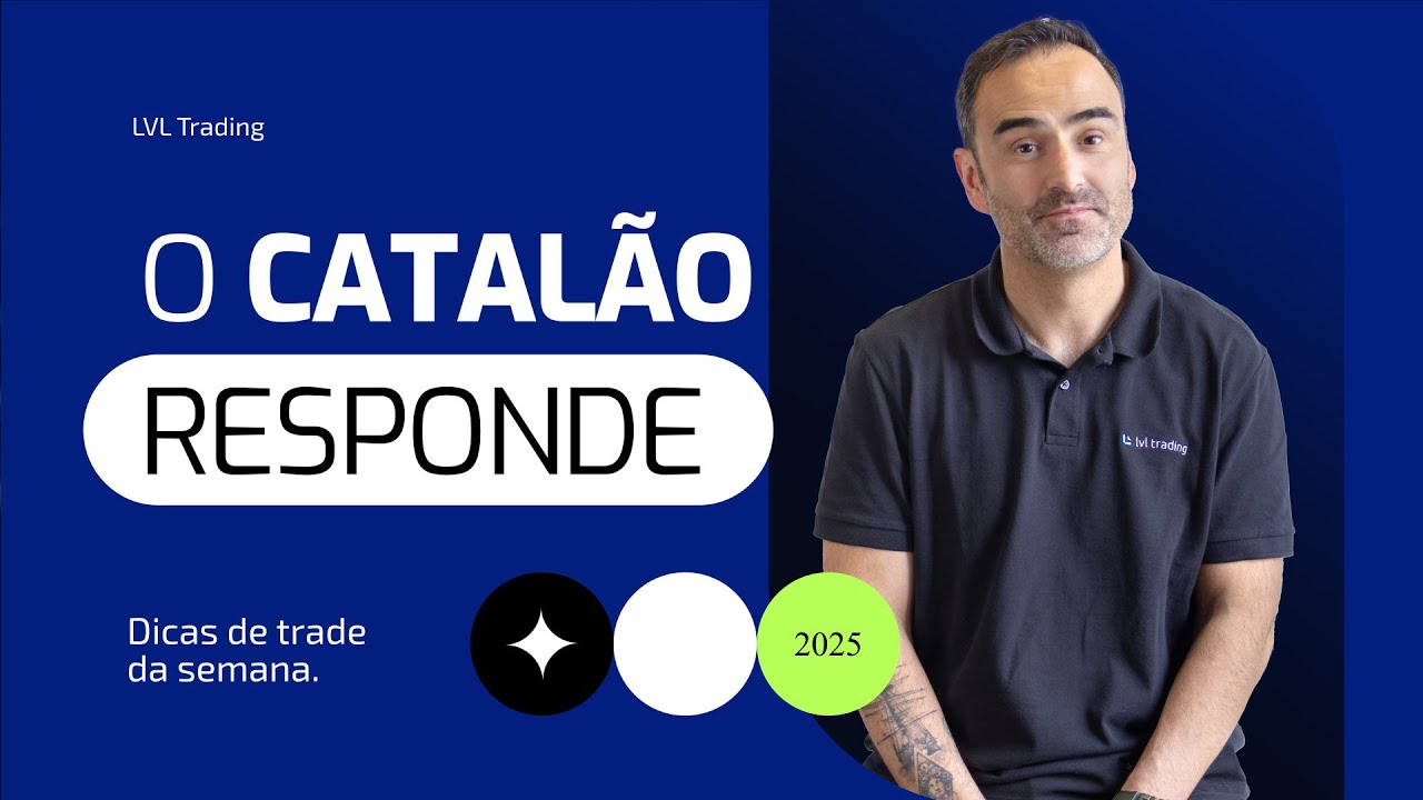 O Catalão Responde #6  - Devo operar todos os dias?