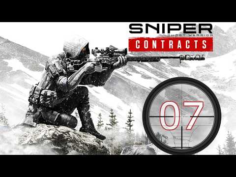 Uroczy lasek 🌳- Sniper Ghost Warrior Contracts #07