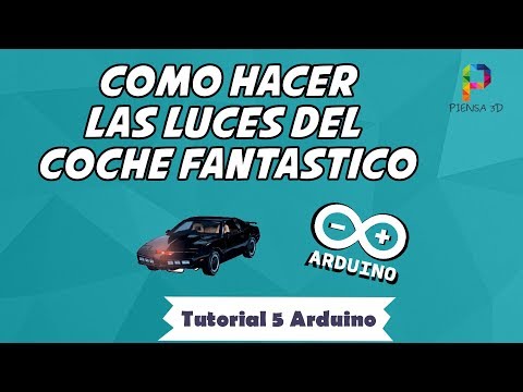 download lagu mp3 mp4 Coche Fantastico Arduino, download lagu Coche Fantastico Arduino gratis, unduh video klip Coche Fantastico Arduino
