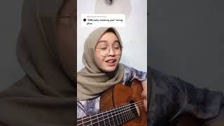 Download lagu Tamia - ly Missing You (Cover by #salmasalsabil ) | Short Version mp3