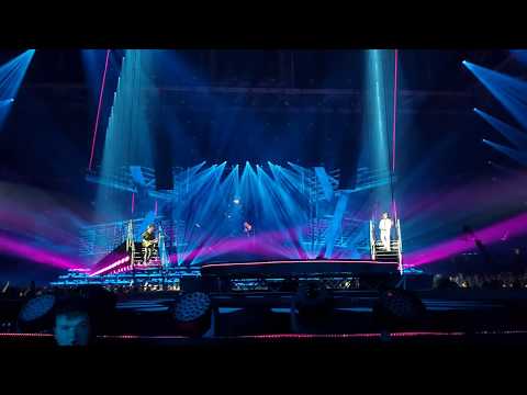 The Best of Armin Only - Armin Van Buuren & Eller Van Buuren - Coming Home (4K)