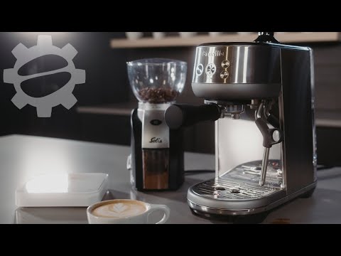 コーヒーメーカー・エスプレッソマシン Breville BES450 BSS Bambino - Compact Espresso Machine | Breville | Breville (US)