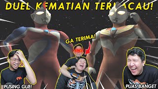 Download lagu DEATH DUEL AGAINST BANG WINDAH BASUDARA! SO GOOD! I DON'T ACCEPT IT, GUY! [Ultraman FER] mp3