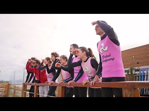 Baleal Surfcamp Season 2023 ep 03 - PENICHE PORTUGAL