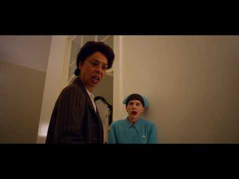 Badass Awesome Realness served by Charlotte Wells | Ratched