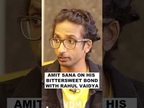 Amit Sana :'Rahul Vaidya enjoyed OFFENDING me!'