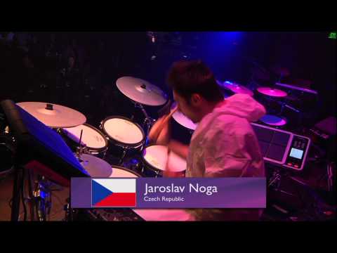 Roland V-Drums® Contest 2012 International Finals