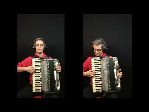 Seven nation army | swing version | accordion trio