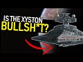 Is the Xyston's Star Destroyer's superlaser REALLY as dumb as we think?