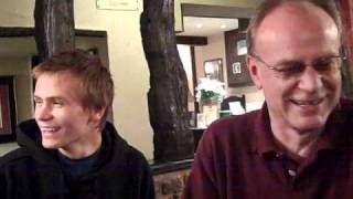 Tony and Tom Cole